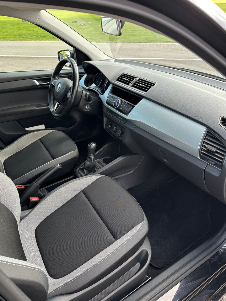 Skoda Fabia Combi Ambition - Car: picture 5 Skoda Fabia Combi Ambition - Car: picture 5