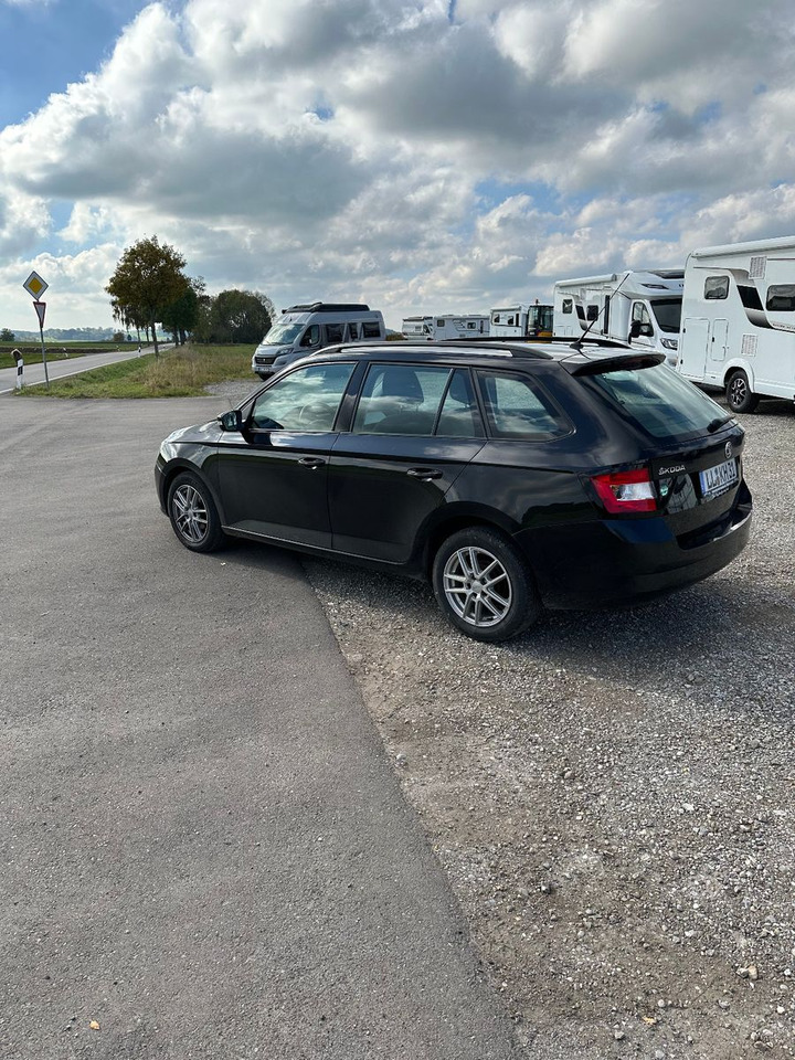 Skoda Fabia Combi Ambition - Car: picture 2 Skoda Fabia Combi Ambition - Car: picture 2