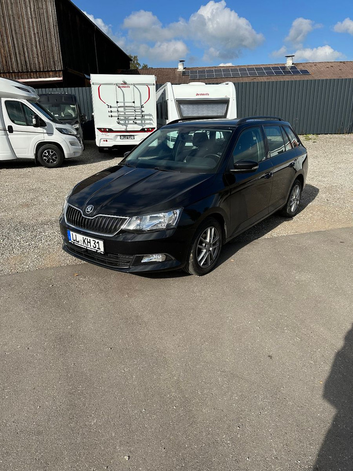 Skoda Fabia Combi Ambition - Car: picture 3 Skoda Fabia Combi Ambition - Car: picture 3