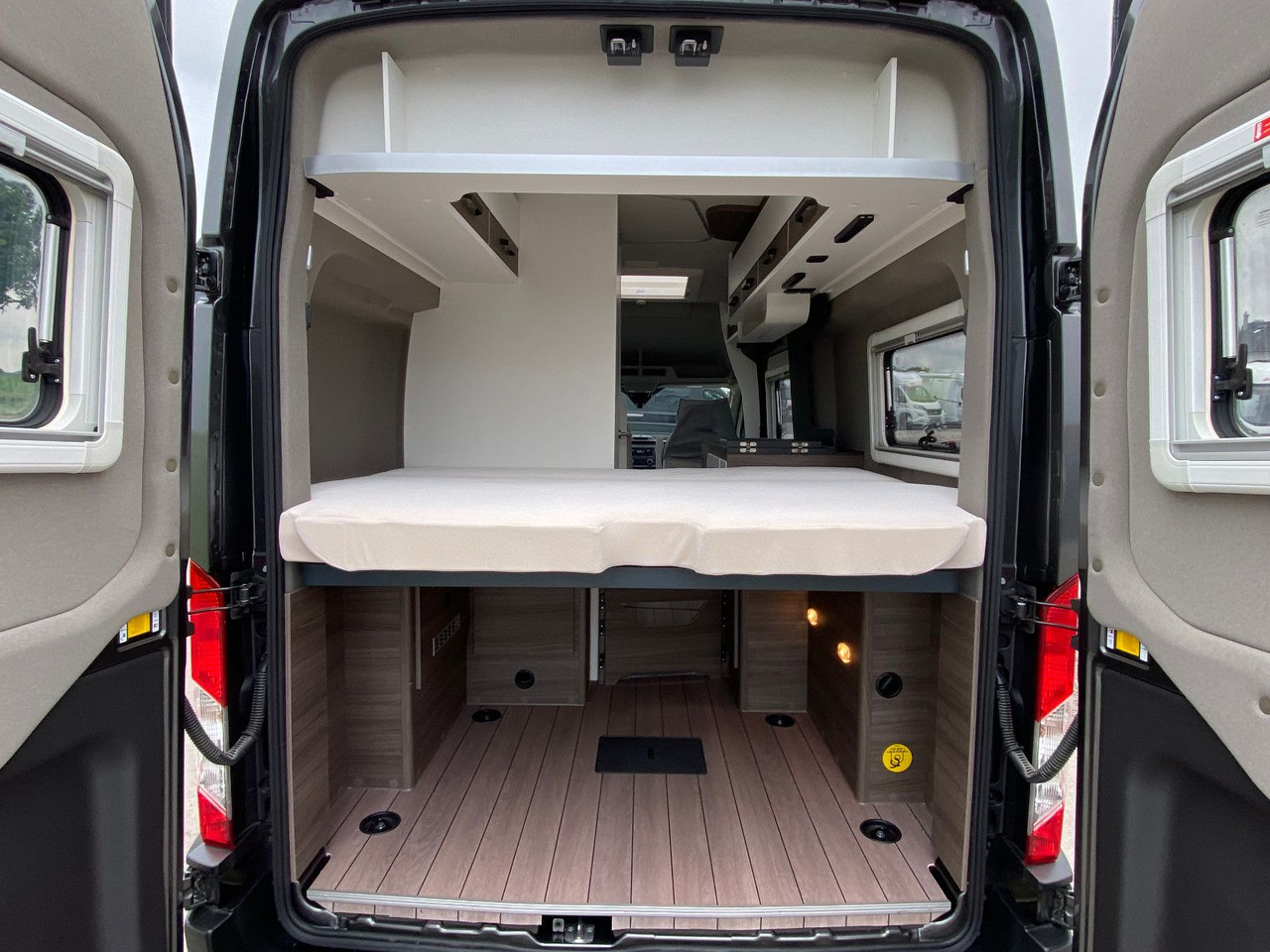 Camper van VANTourer 600 MQ Automatik, 170 PS,: picture 11