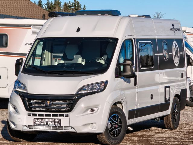 VANTourer 600MQ, D ,Dieselstandheizung,Markise - Camper van: picture 4 VANTourer 600MQ, D ,Dieselstandheizung,Markise - Camper van: picture 4