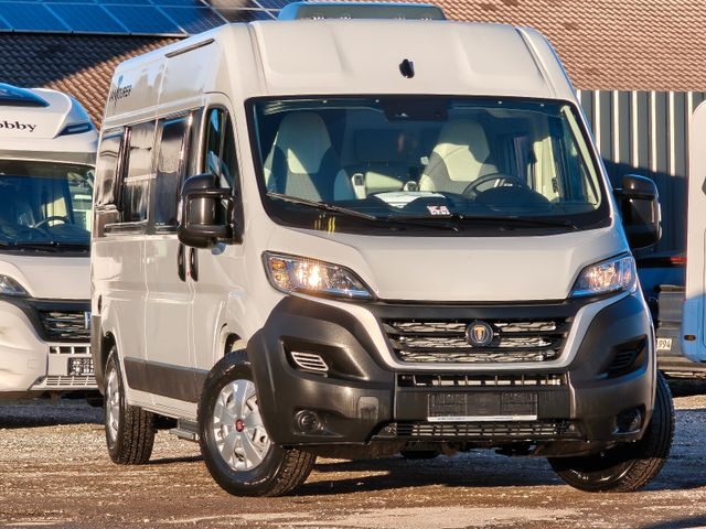 VANTourer EUROCAR 600 MQ (D)Dieselstandheizung,Hubbett - Camper van: picture 2 VANTourer EUROCAR 600 MQ (D)Dieselstandheizung,Hubbett - Camper van: picture 2