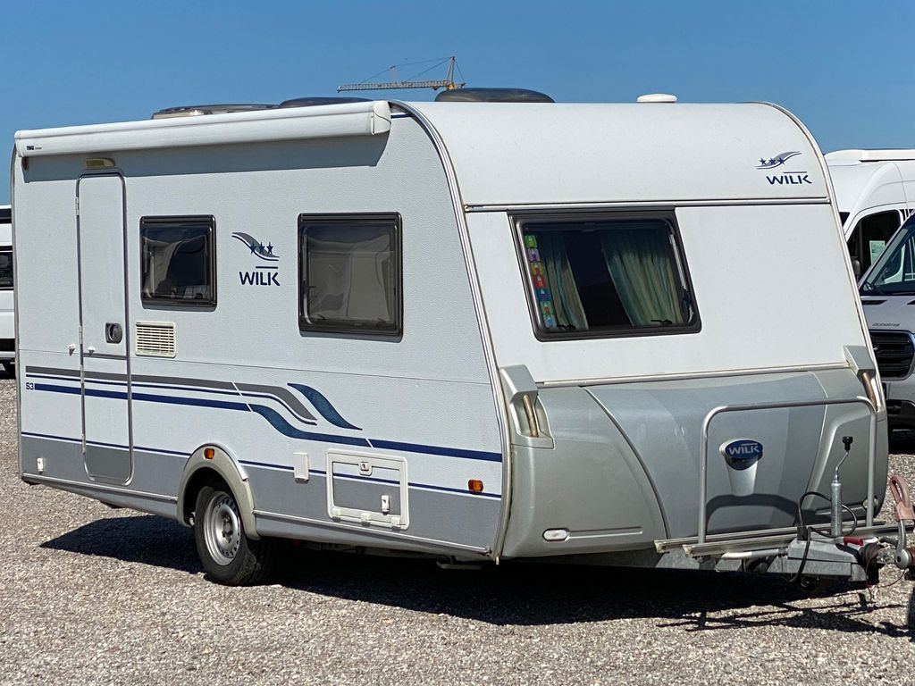 Caravan Wilk 450 FS: picture 1
