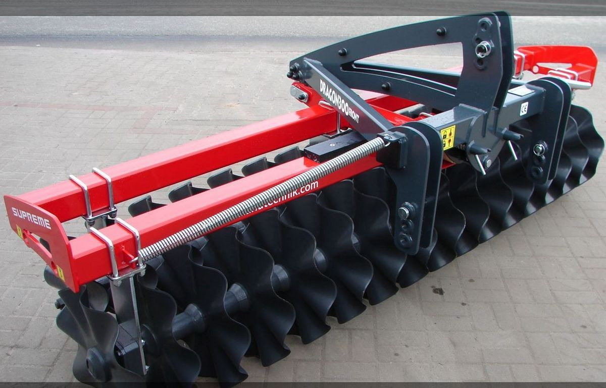 Da Landtechnik AKTION Frontpacker Dragon 300 - Farm roller: picture 3 Da Landtechnik AKTION Frontpacker Dragon 300 - Farm roller: picture 3