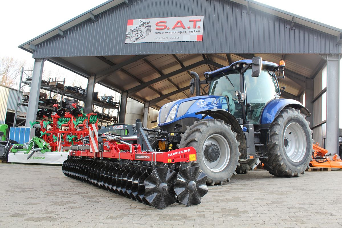 Da Landtechnik Frontpacker Dragon Front Hydro 500 - Farm roller: picture 1 Da Landtechnik Frontpacker Dragon Front Hydro 500 - Farm roller: picture 1