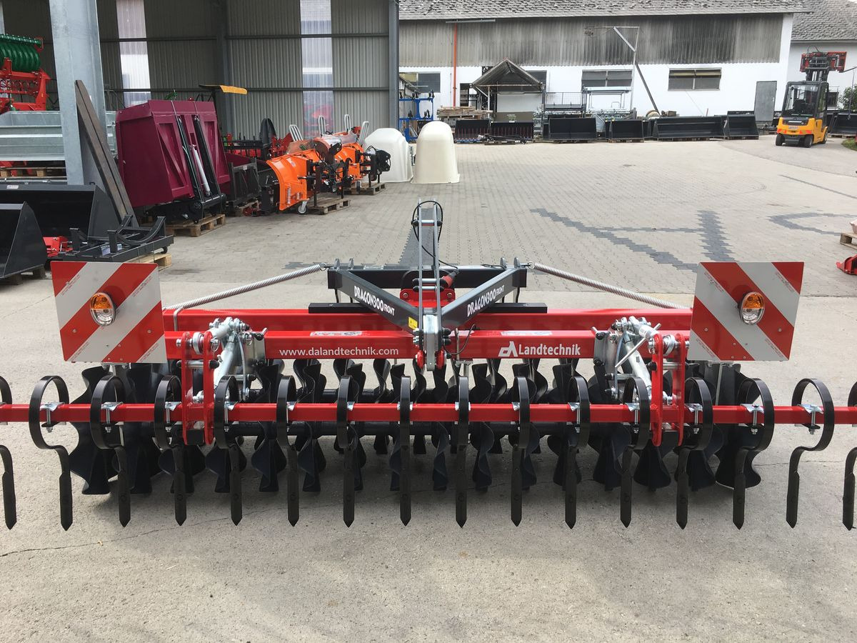 Frontpacker-Dragon 300-NEU - Farm roller: picture 5 Frontpacker-Dragon 300-NEU - Farm roller: picture 5