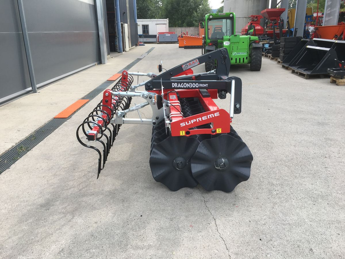 Frontpacker-Dragon 300-NEU - Farm roller: picture 4 Frontpacker-Dragon 300-NEU - Farm roller: picture 4