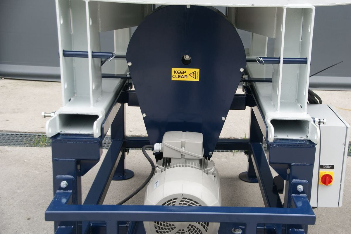 SAT Betonmischer SAT - E (Elektro) - Concrete mixer: picture 5 SAT Betonmischer SAT - E (Elektro) - Concrete mixer: picture 5