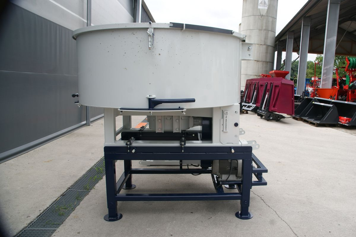 SAT Betonmischer SAT - E (Elektro) - Concrete mixer: picture 3 SAT Betonmischer SAT - E (Elektro) - Concrete mixer: picture 3