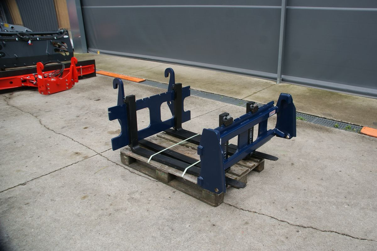SAT Palettengabel - Frontlader - Hoflader - Forks for Farm tractor: picture 2 SAT Palettengabel - Frontlader - Hoflader - Forks for Farm tractor: picture 2