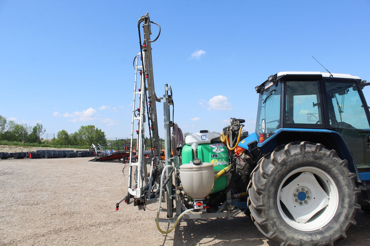 Unigreen Feldspritze 600l - 15m - 5 Teilbreiten elektr. - Tractor mounted sprayer: picture 5 Unigreen Feldspritze 600l - 15m - 5 Teilbreiten elektr. - Tractor mounted sprayer: picture 5