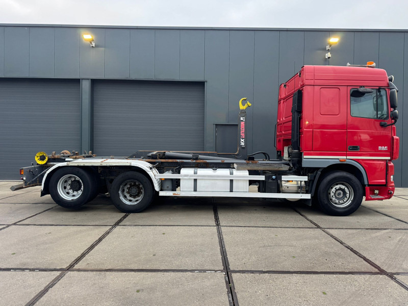 DAF XF105.410 SC / 6X2 / Multi Lift XR Hook / NL Truck - Hook lift truck: picture 5 DAF XF105.410 SC / 6X2 / Multi Lift XR Hook / NL Truck - Hook lift truck: picture 5
