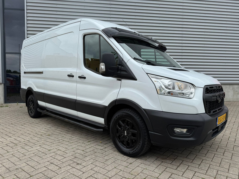 Ford Transit 350 2.0 TDCI / L3 H3 / Euro 6 / Klima / TUV: 8-2025 / NL Van - Panel van: picture 2 Ford Transit 350 2.0 TDCI / L3 H3 / Euro 6 / Klima / TUV: 8-2025 / NL Van - Panel van: picture 2