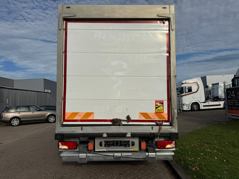 Refrigerator truck MAN TGM 12.220 / Carrier / Euro 6 / Tail Lift / TUV: 9-2026 / Belgium Truck: picture 12