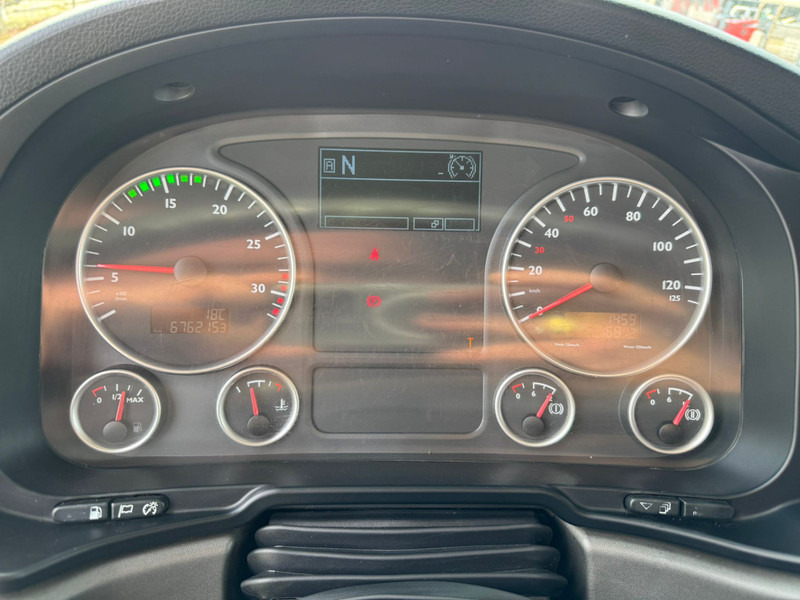 Refrigerator truck MAN TGM 12.220 / Carrier / Euro 6 / Tail Lift / TUV: 9-2026 / Belgium Truck: picture 9