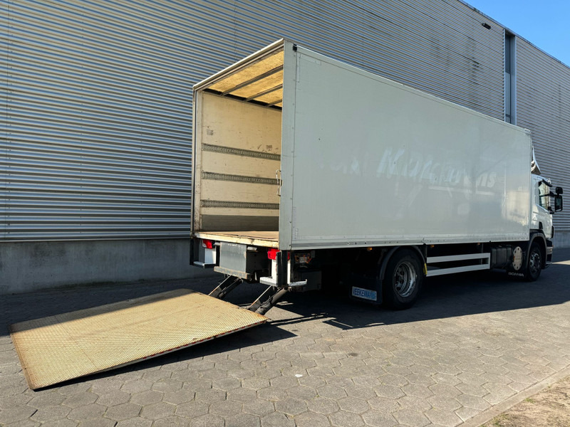 Scania P 230 / Euro 5 / 516.000..KM!! / Tail Lift / TUV: 10-2025 / Belgium Truck - Box truck: picture 3 Scania P 230 / Euro 5 / 516.000..KM!! / Tail Lift / TUV: 10-2025 / Belgium Truck - Box truck: picture 3