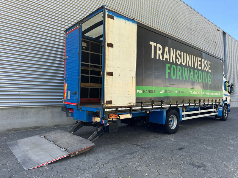 Scania P 250 / Euro 6 / Opti Cruise / Tail Lift / Belgium Truck - Box truck: picture 3 Scania P 250 / Euro 6 / Opti Cruise / Tail Lift / Belgium Truck - Box truck: picture 3