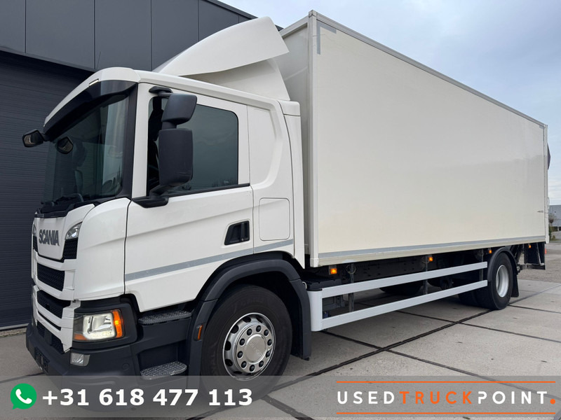Scania P250 / 416.000..KM! / Tail Lift / TUV: 9-2026 / Belgium Truck - Curtainsider truck: picture 1 Scania P250 / 416.000..KM! / Tail Lift / TUV: 9-2026 / Belgium Truck - Curtainsider truck: picture 1