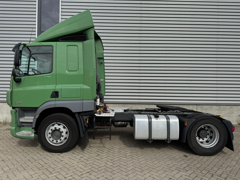 DAF CF 330 / Euro 6 / Low Roof / TUV: 3-2026 / NL Truck - Tractor unit: picture 5 DAF CF 330 / Euro 6 / Low Roof / TUV: 3-2026 / NL Truck - Tractor unit: picture 5