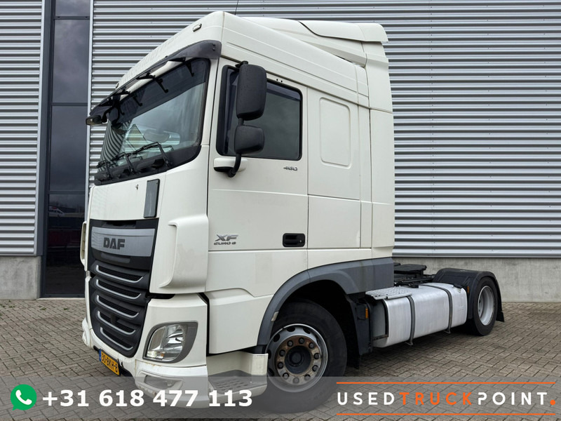 DAF XF 460 / Manual / Retarder / Mega / Roof Klima / TUV:1-2026 / NL Truck - Tractor unit: picture 1 DAF XF 460 / Manual / Retarder / Mega / Roof Klima / TUV:1-2026 / NL Truck - Tractor unit: picture 1