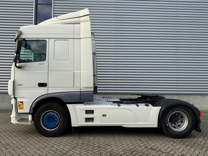 DAF XF 480 SC / 2 Tanks / 2 Beds / Refrigerator - Tractor unit: picture 5 DAF XF 480 SC / 2 Tanks / 2 Beds / Refrigerator - Tractor unit: picture 5