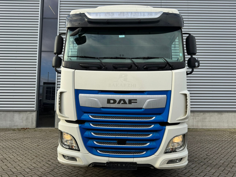 DAF XF 480 SC / 2 Tanks / 2 Beds / Refrigerator - Tractor unit: picture 4 DAF XF 480 SC / 2 Tanks / 2 Beds / Refrigerator - Tractor unit: picture 4