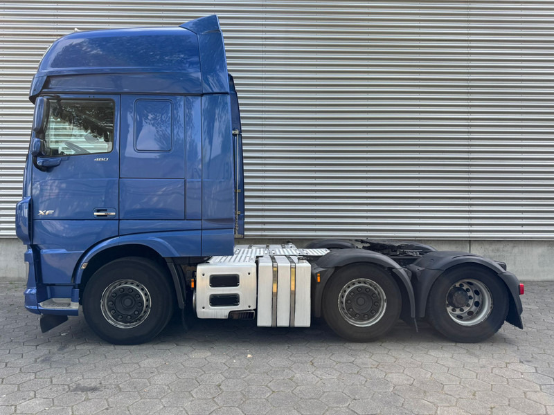 DAF XF 480 SSC / 6X2 / 2 Tanks / 2 In Stock / TUV: 10-2025 / NL Truck - Tractor unit: picture 5 DAF XF 480 SSC / 6X2 / 2 Tanks / 2 In Stock / TUV: 10-2025 / NL Truck - Tractor unit: picture 5
