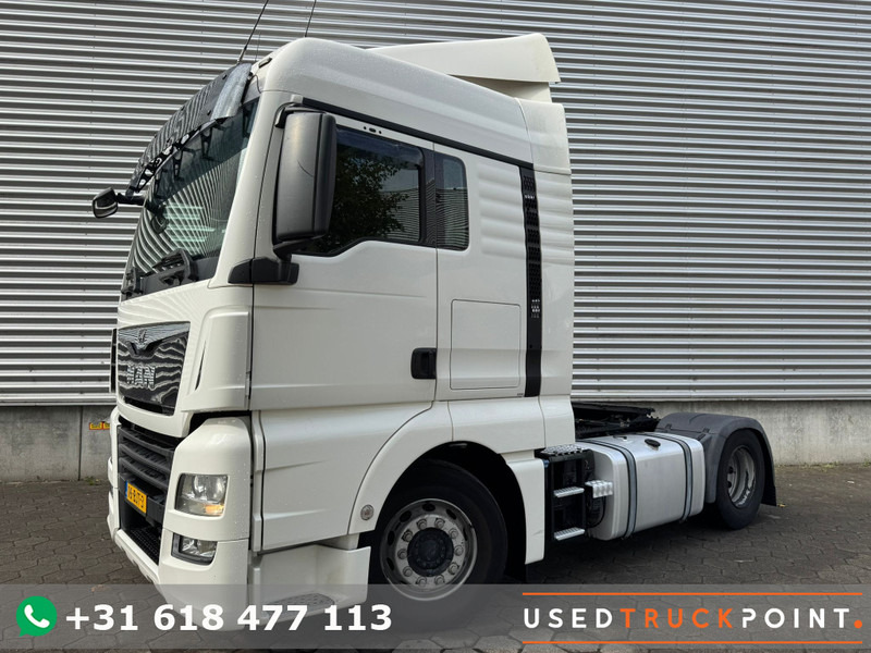 MAN TGX 18.420 XLX / 2 Tanks / 2 In stock..!!! / TUV: 5-2026 / NL Truck - Tractor unit: picture 1 MAN TGX 18.420 XLX / 2 Tanks / 2 In stock..!!! / TUV: 5-2026 / NL Truck - Tractor unit: picture 1