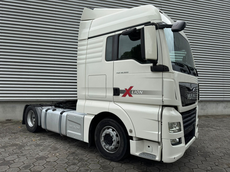 MAN TGX 18.500 XLX / Intarder / Refrigerator - Tractor unit: picture 2 MAN TGX 18.500 XLX / Intarder / Refrigerator - Tractor unit: picture 2