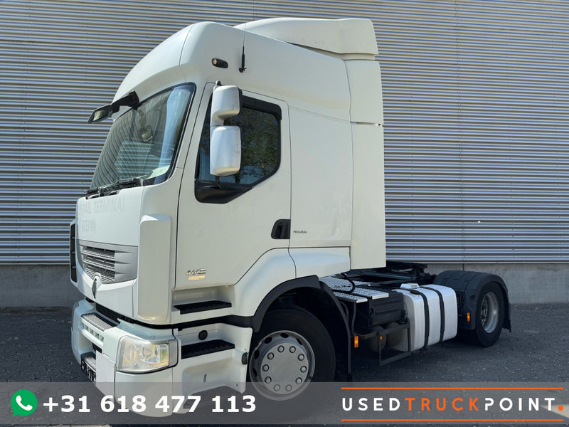 Renault Premium 460 DXI / EEV / Retarder / 2 Tanks / 2 In Stock - Tractor unit: picture 1 Renault Premium 460 DXI / EEV / Retarder / 2 Tanks / 2 In Stock - Tractor unit: picture 1