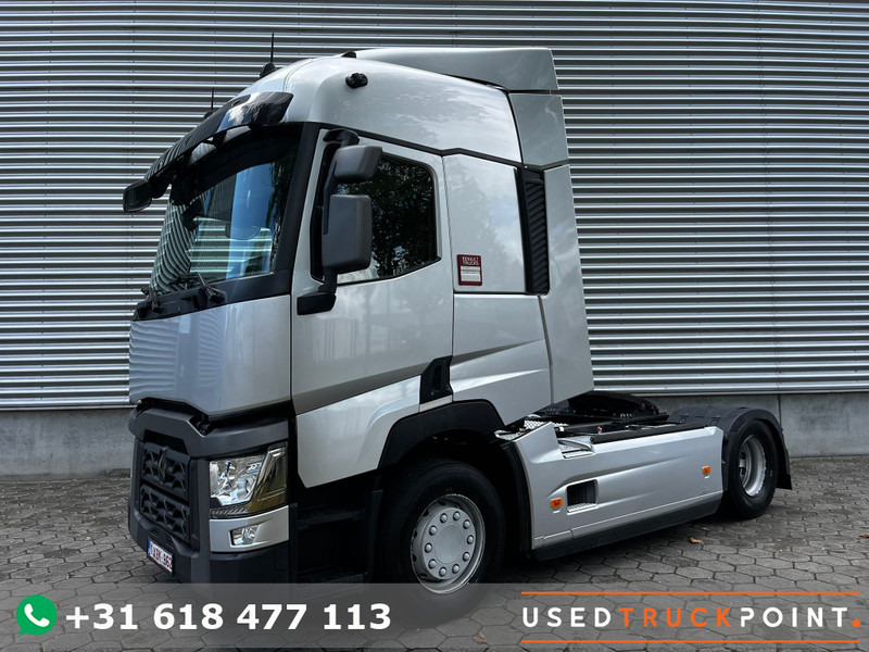 Renault T 460 / 118.000..KM!! / 2 Tanks / TUV: 11-2025 / Belgium Truck - Tractor unit: picture 1 Renault T 460 / 118.000..KM!! / 2 Tanks / TUV: 11-2025 / Belgium Truck - Tractor unit: picture 1