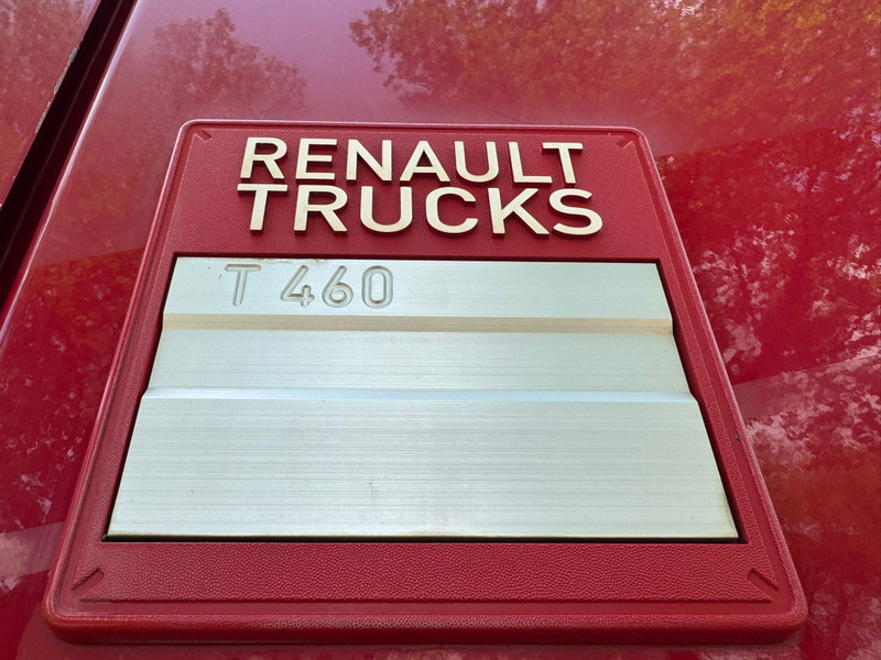 Tractor unit Renault T 460 / 2 Tanks / Refrigerator / 2 Beds / Euro 6: picture 18
