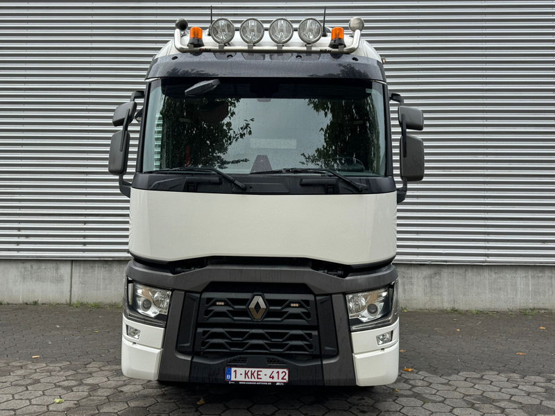 Renault T 480 DTI / 2 Tanks / L Chassis / Belgium Truck - Tractor unit: picture 4 Renault T 480 DTI / 2 Tanks / L Chassis / Belgium Truck - Tractor unit: picture 4