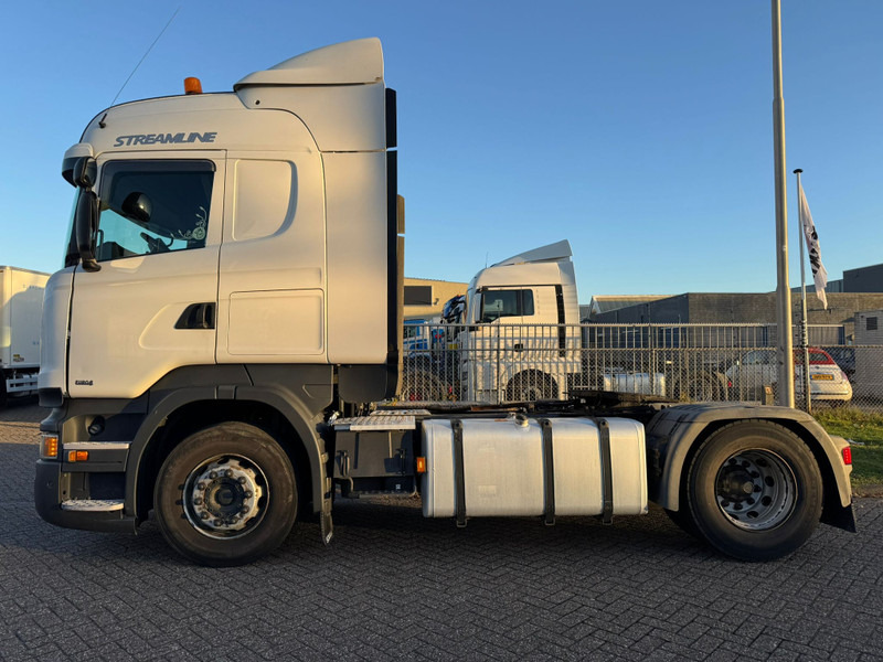 Scania R450 / HighLine / Retarder / TUV: 1-2026 / Belgium Truck - Tractor unit: picture 5 Scania R450 / HighLine / Retarder / TUV: 1-2026 / Belgium Truck - Tractor unit: picture 5