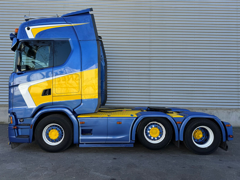Scania S450 / 6X2 / Retarder / Full Option / TUV: 5-2025 / NL Truck - Tractor unit: picture 5 Scania S450 / 6X2 / Retarder / Full Option / TUV: 5-2025 / NL Truck - Tractor unit: picture 5