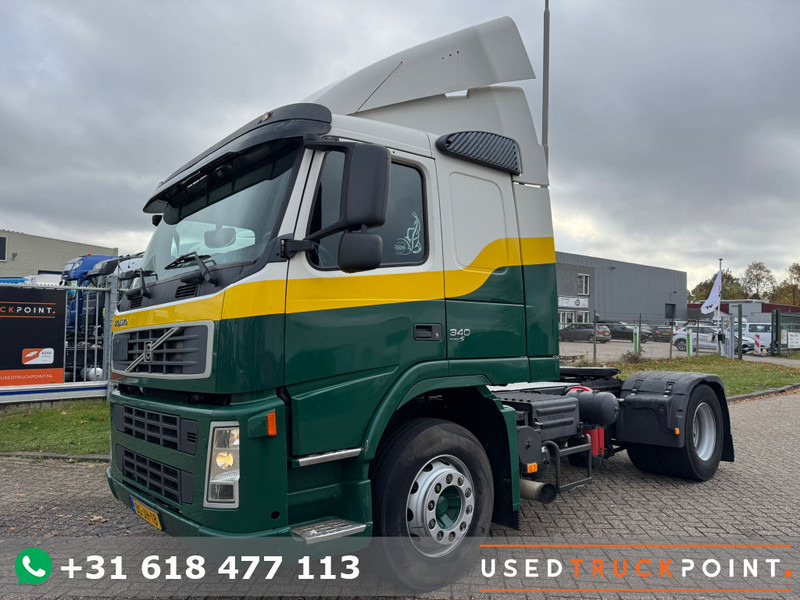 Volvo FM340 / Euro 5 / Manual Gearbox / TUV:3-2026 / NL Truck - Tractor unit: picture 1 Volvo FM340 / Euro 5 / Manual Gearbox / TUV:3-2026 / NL Truck - Tractor unit: picture 1