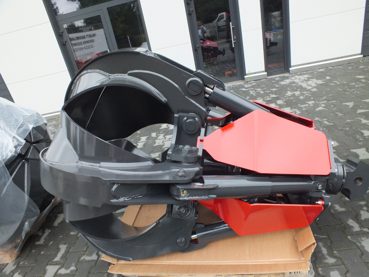 DEMOQ DRV500-5P - Grapple for Attachment: picture 5 DEMOQ DRV500-5P - Grapple for Attachment: picture 5