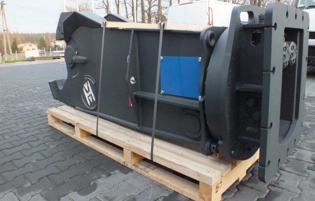 HAMMER KSC 22 Hydraulic scrap metal shear 2150KG - Demolition shears for Excavator: picture 4 HAMMER KSC 22 Hydraulic scrap metal shear 2150KG - Demolition shears for Excavator: picture 4