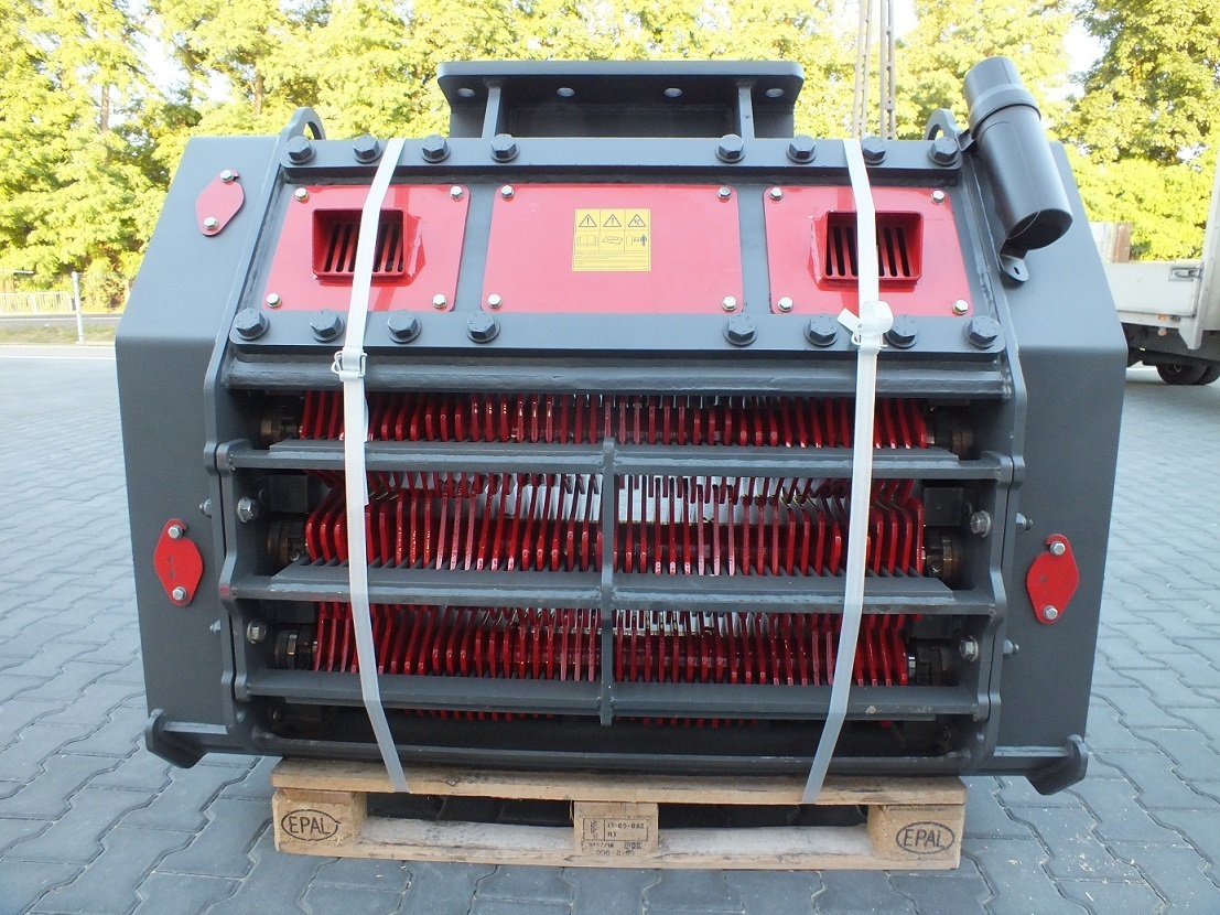 VTN DSG16 Screening Bucket - Bucket for Excavator: picture 1 VTN DSG16 Screening Bucket - Bucket for Excavator: picture 1