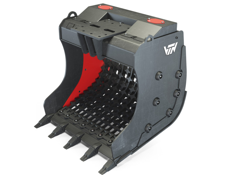 VTN SB20 HD Crusher Bucket - Bucket for Excavator: picture 1 VTN SB20 HD Crusher Bucket - Bucket for Excavator: picture 1