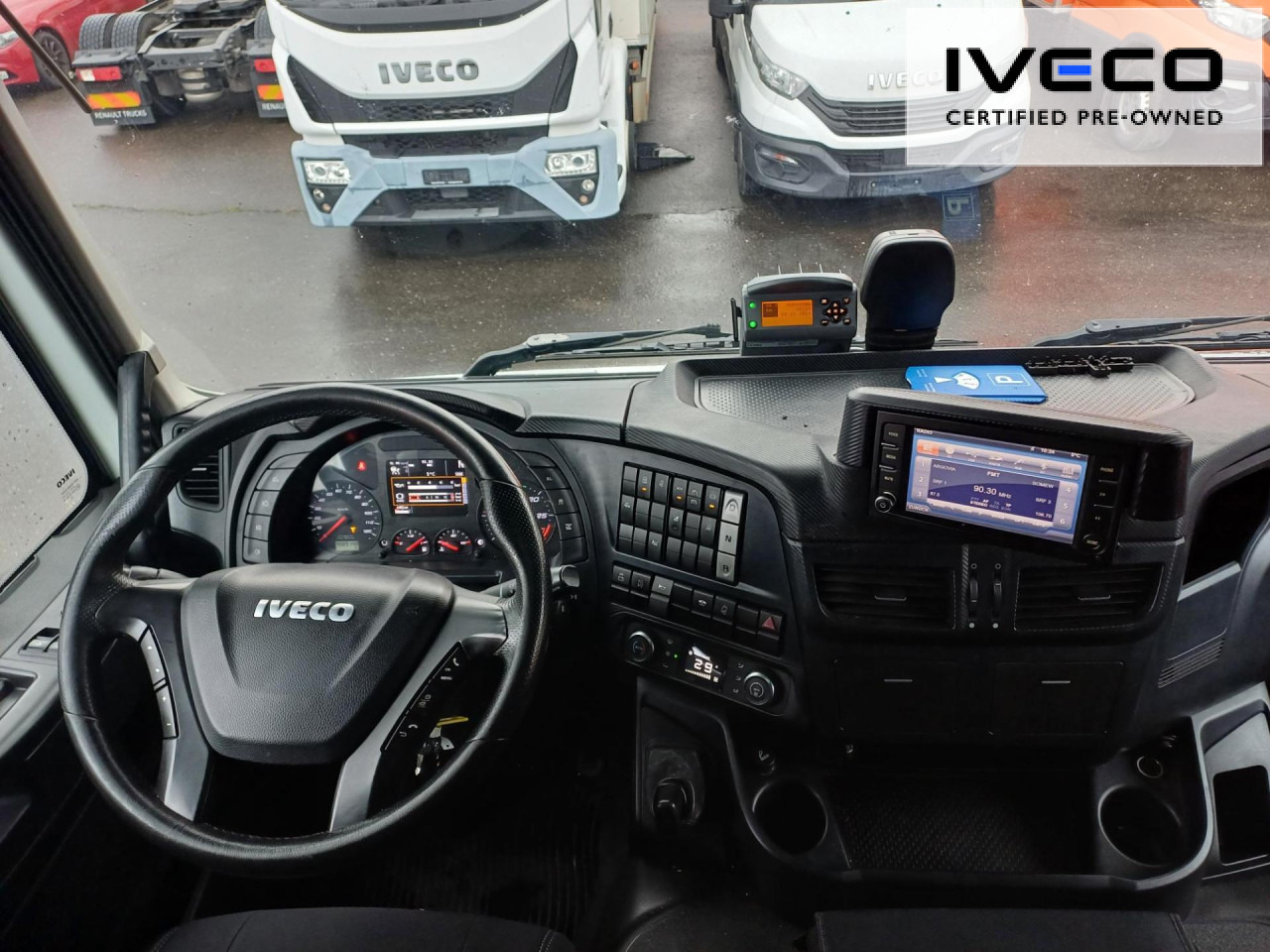 IVECO Stralis AT440S40T/P Euro6 Intarder Klima ZV - Tractor unit: picture 2 IVECO Stralis AT440S40T/P Euro6 Intarder Klima ZV - Tractor unit: picture 2