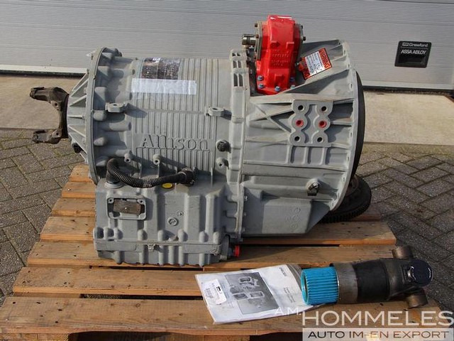 Allison HD 4560P - Gearbox: picture 1 Allison HD 4560P - Gearbox: picture 1