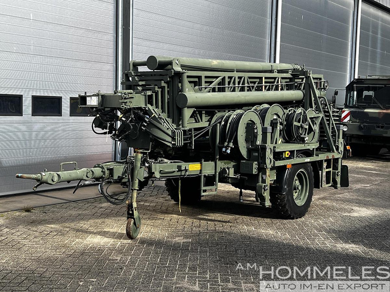 Salzgitter SMAG FTM 23/5 Auto KO 90 - Construction machinery: picture 3 Salzgitter SMAG FTM 23/5 Auto KO 90 - Construction machinery: picture 3