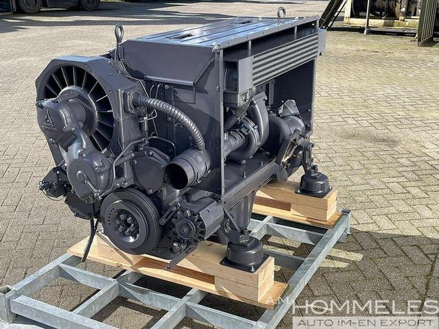 Deutz AG BF6L513 RC - Engine: picture 4 Deutz AG BF6L513 RC - Engine: picture 4