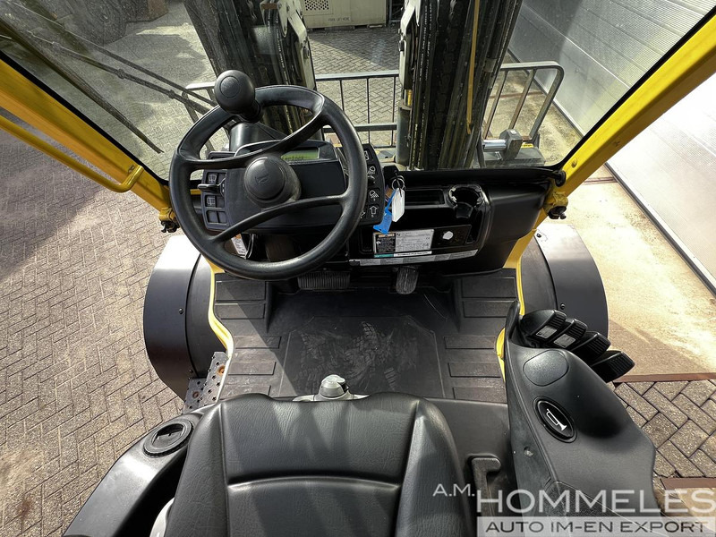 Diesel forklift Hyster H8.0FT9: picture 15