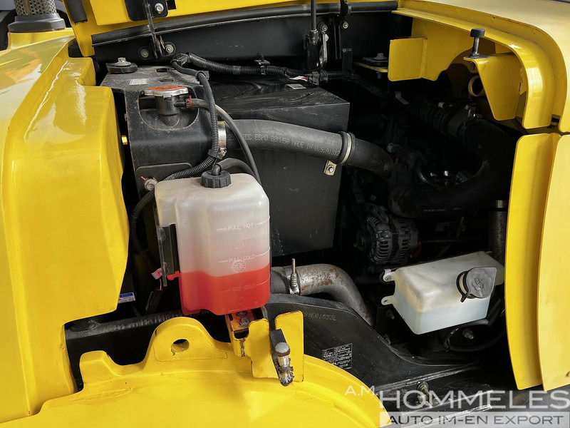 Diesel forklift Hyster H8.0FT9: picture 12