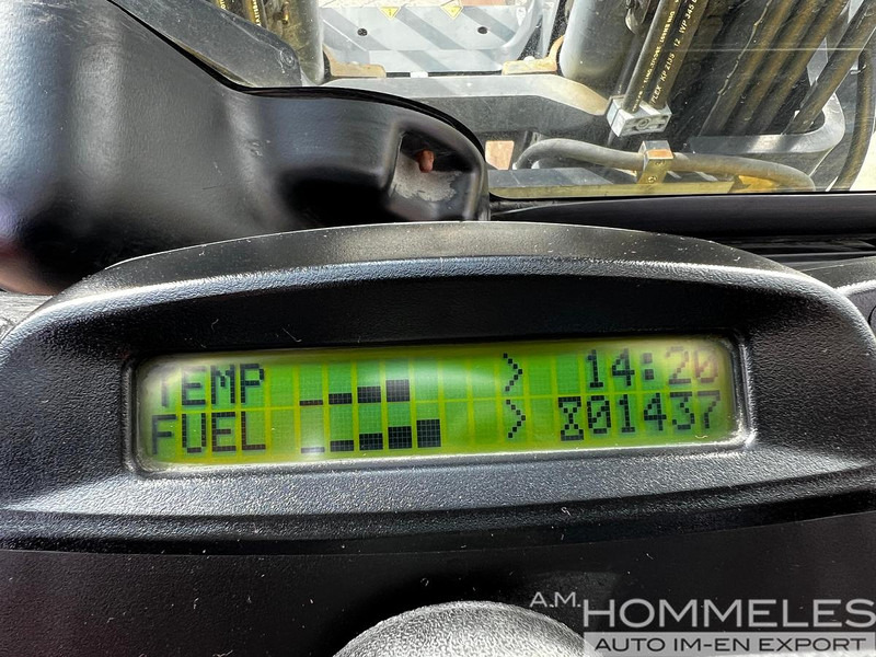 Diesel forklift Hyster H8.0FT9: picture 16