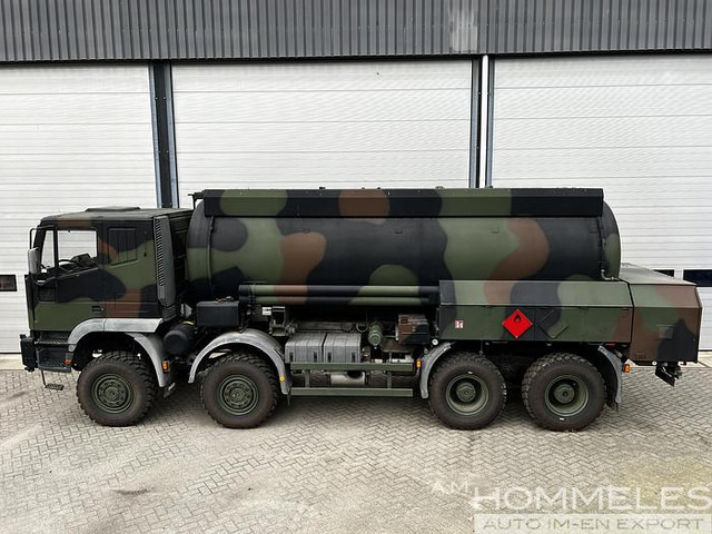 Iveco 340E42 8x8 - Tank truck: picture 3 Iveco 340E42 8x8 - Tank truck: picture 3