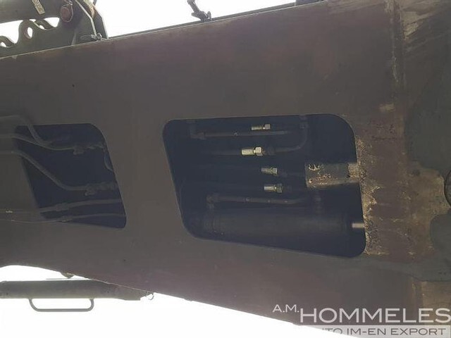 Low loader trailer Kässbohrer SLT 50 -2: picture 6