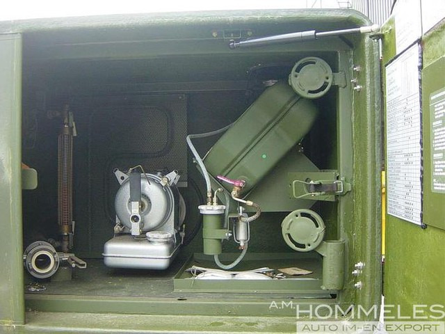 Kögel (KOEGEL) AHW 15kN , WT - Tank trailer: picture 3 Kögel (KOEGEL) AHW 15kN , WT - Tank trailer: picture 3